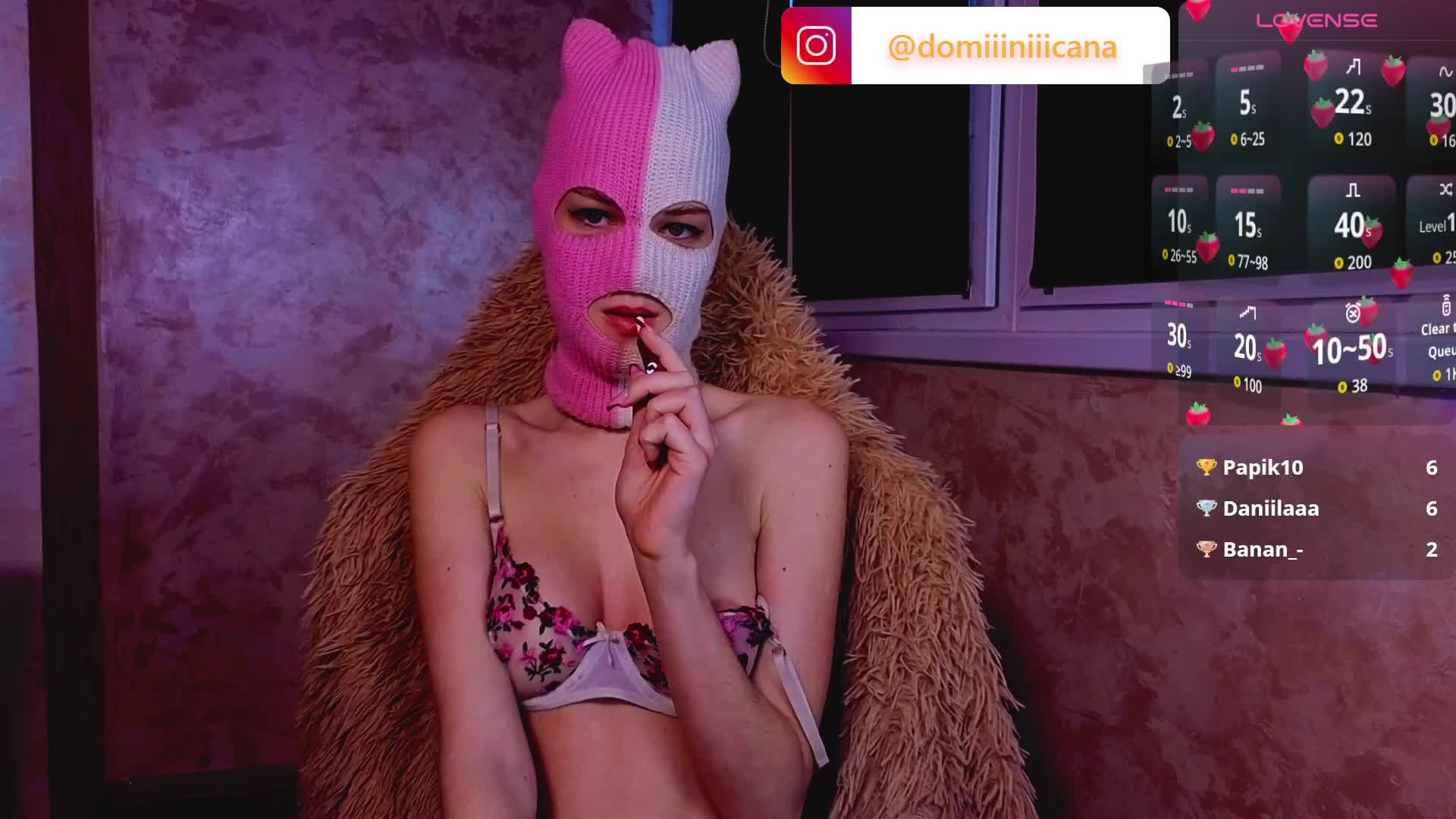Domiiiniiicana Приват Записи 2026-06-02