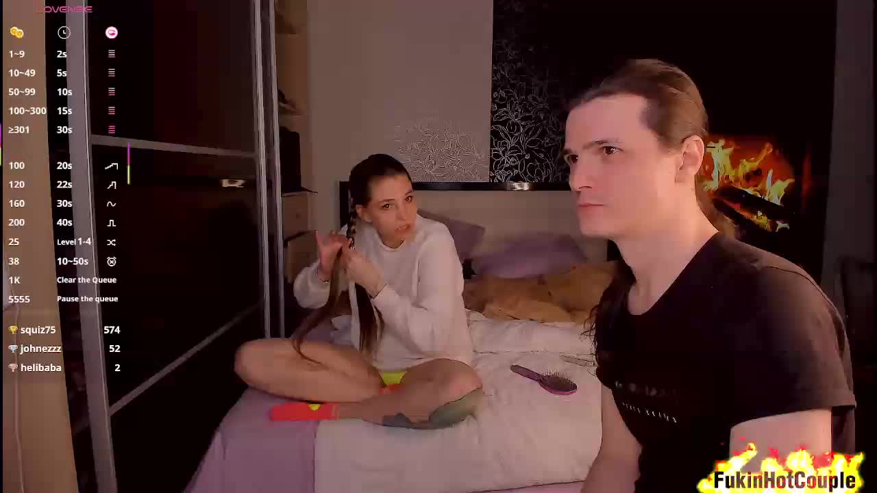 FukinHotCouple Приват Записи 2026-06-02