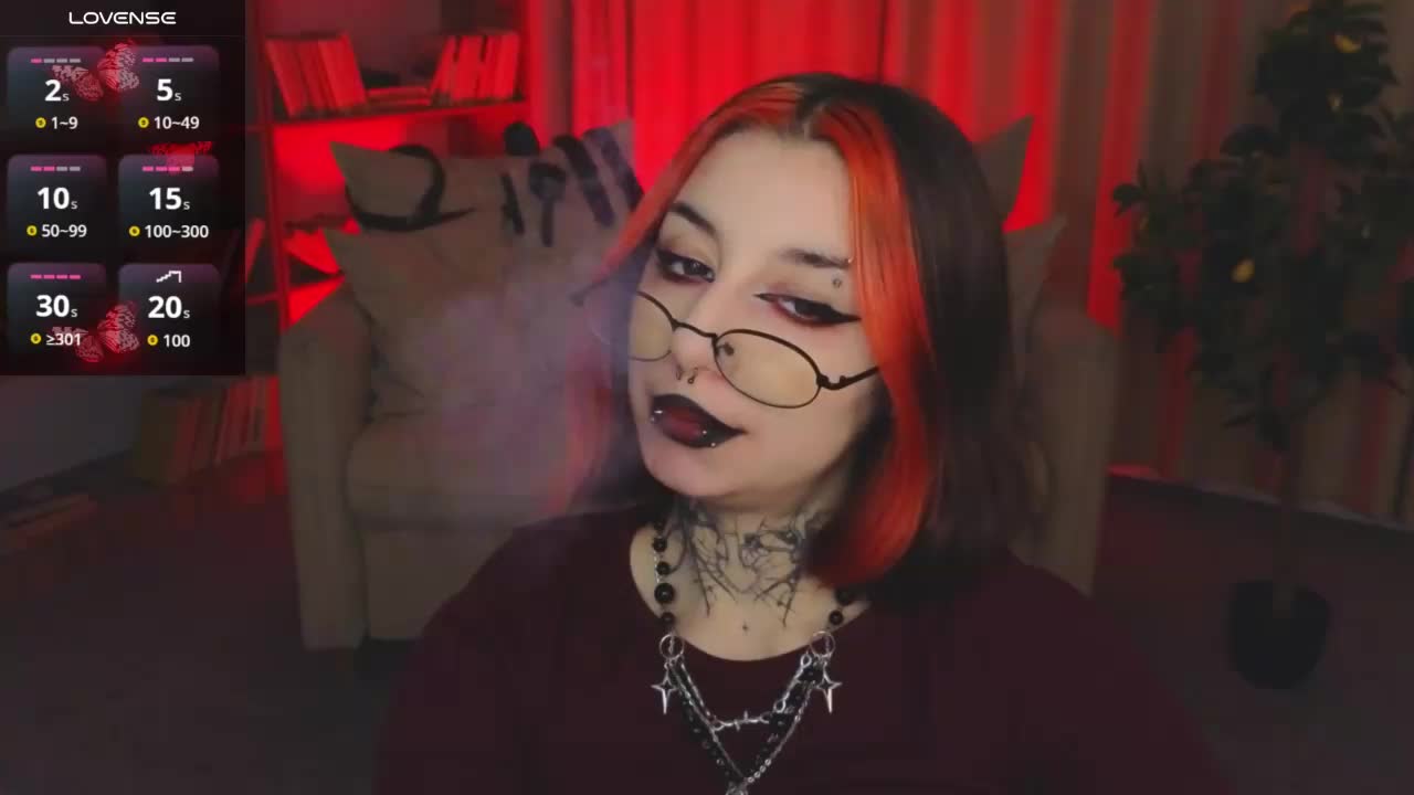MistressMarcelline Приват Записи 2026-06-03