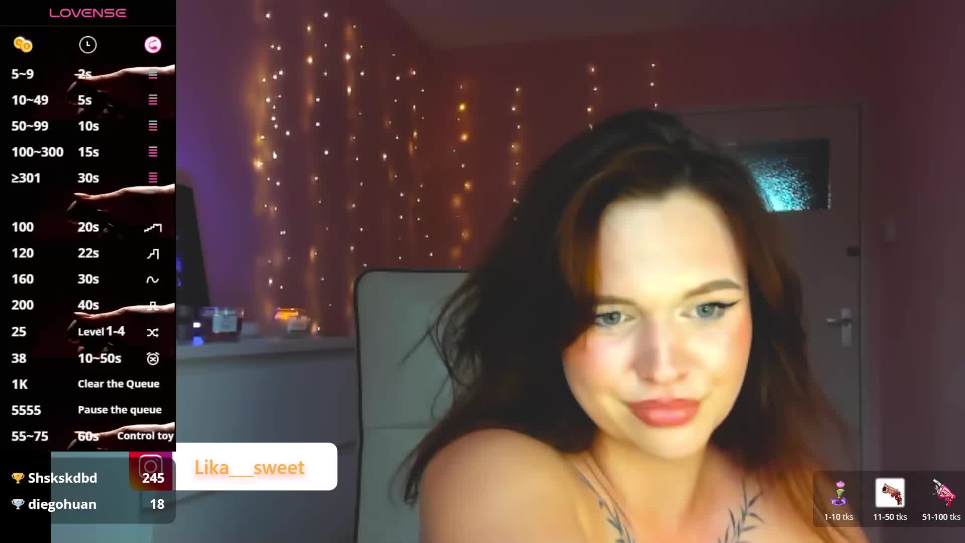 SweetLika Приват Записи 2026-06-04