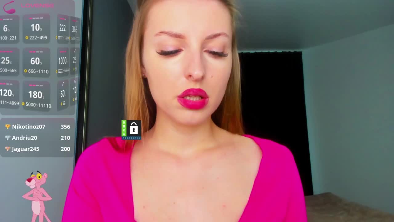 PinkPanterka Приват Записи 2026-06-05