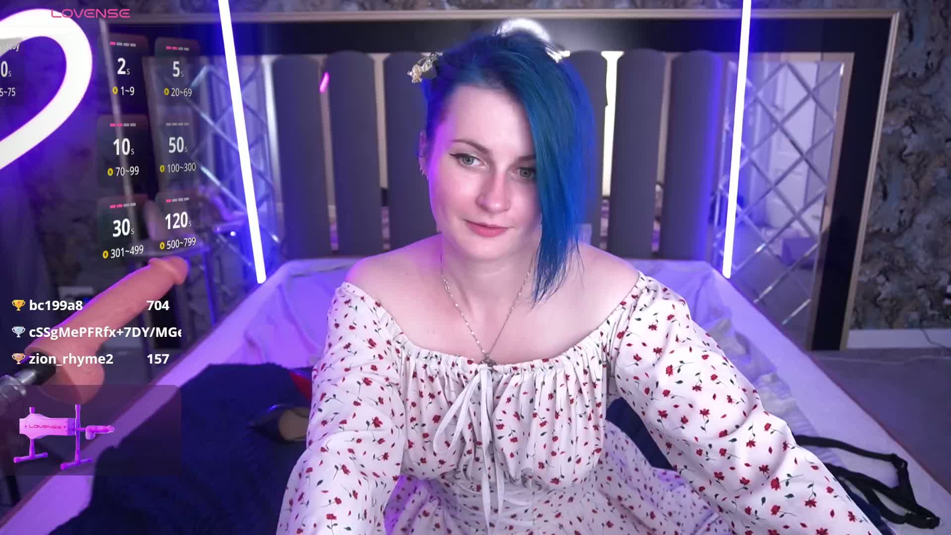 AlisaGrace Приват Записи 2026-06-05