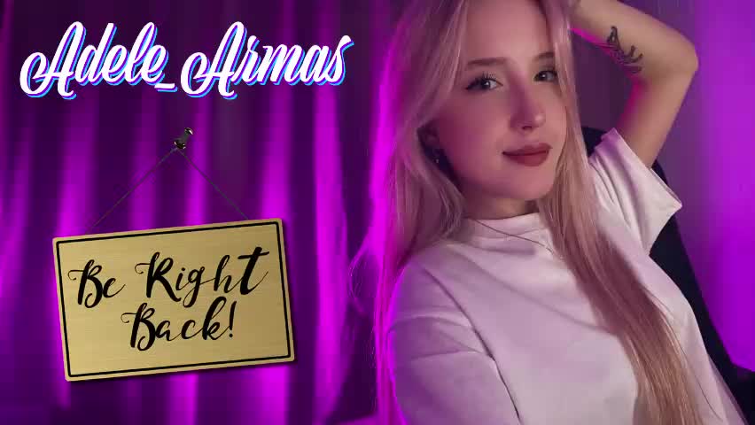 adele_armas Приват Записи 2026-06-05