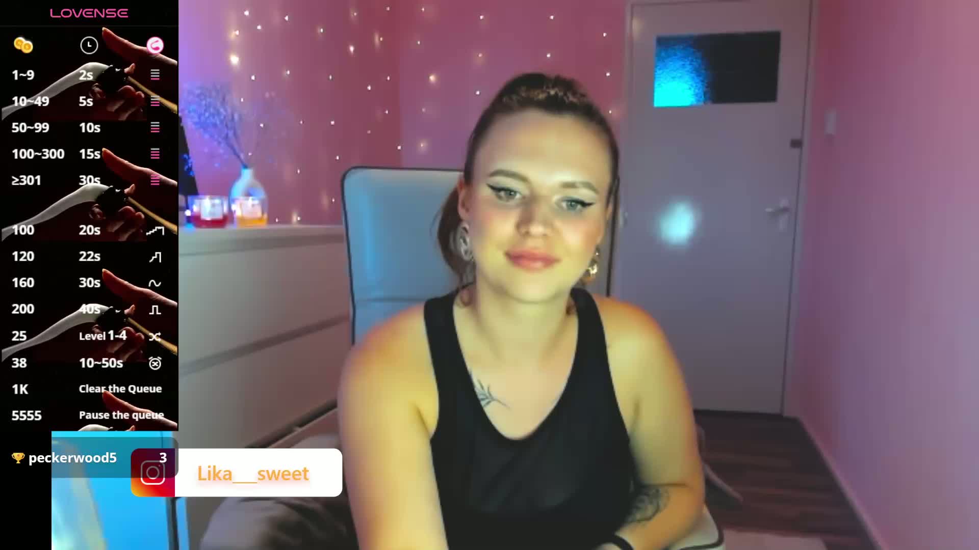 SweetLika Приват Записи 2026-06-06