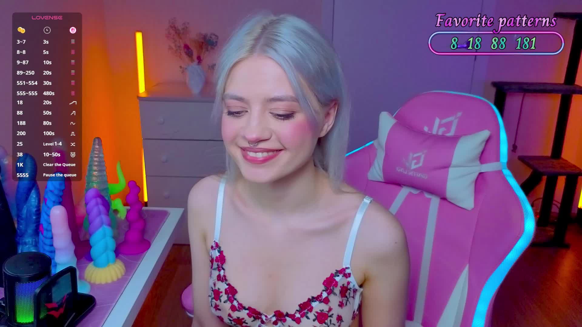 Blush-Im-crush Приват Записи 2026-06-06