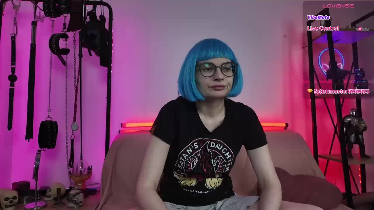 CyberXGoddess Приват Записи 2026-06-07