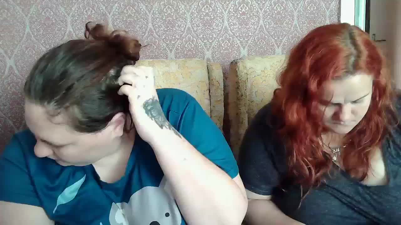 HollyXEva Приват Записи 2026-06-07