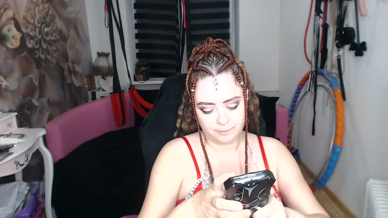 missGODDESS Приват Записи 2026-06-08