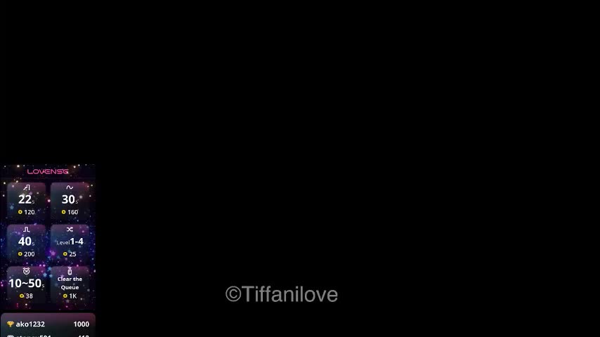 tiffanilove Приват Записи 2026-06-09