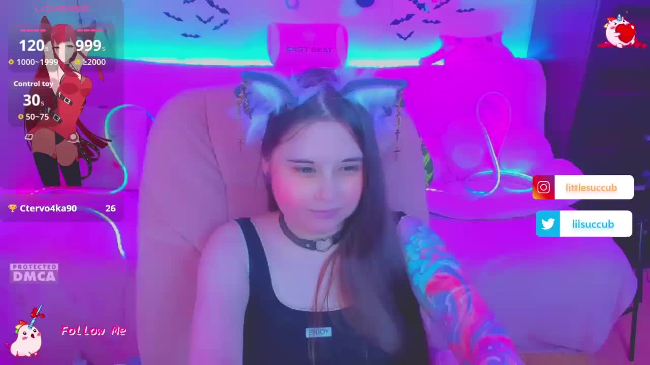 LoliSuccub Приват Записи 2026-06-09