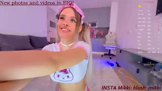 blush_mikki Приват Записи 2026-06-09