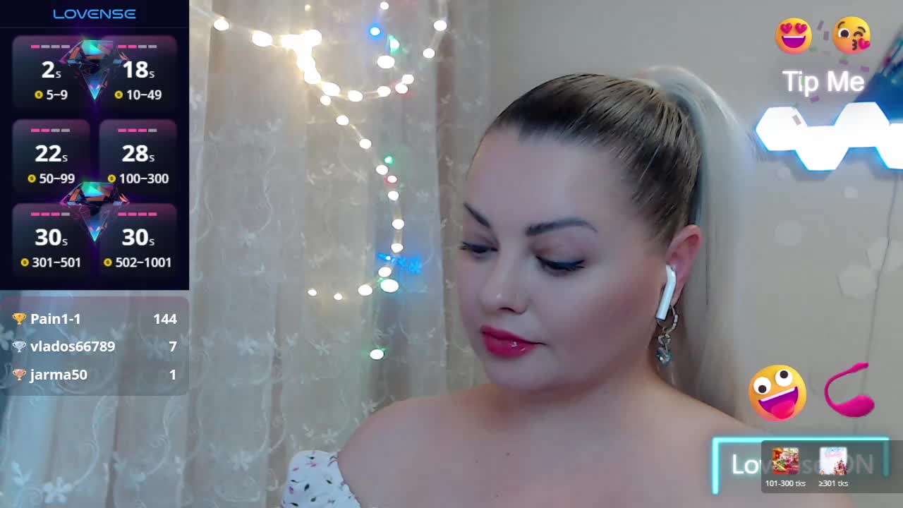 JewellFairy Приват Записи 2026-06-10