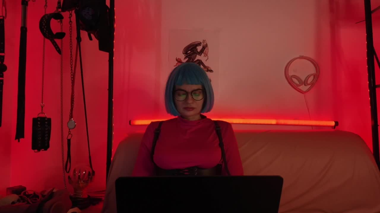 CyberXGoddess Приват Записи 2026-06-10