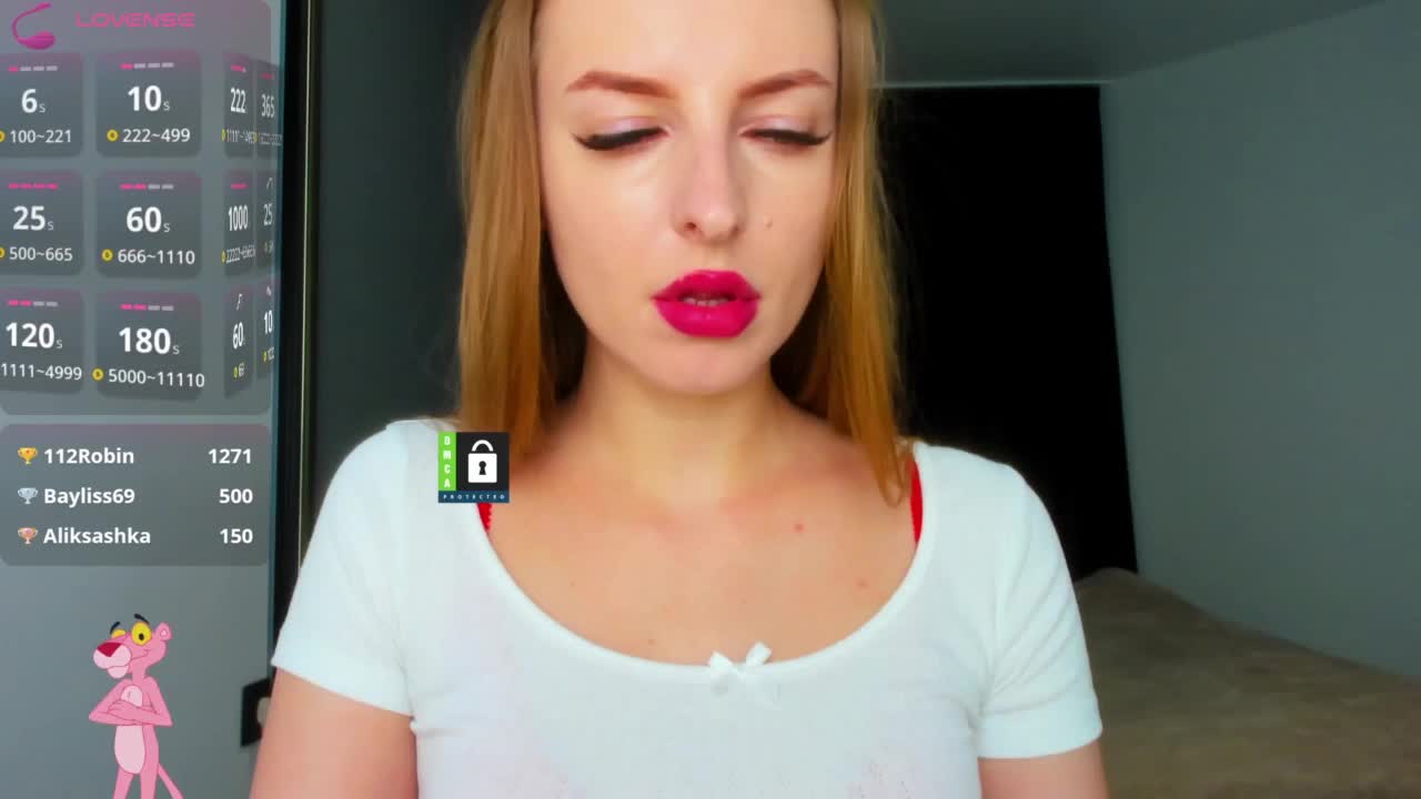 PinkPanterka Приват Записи 2026-06-11