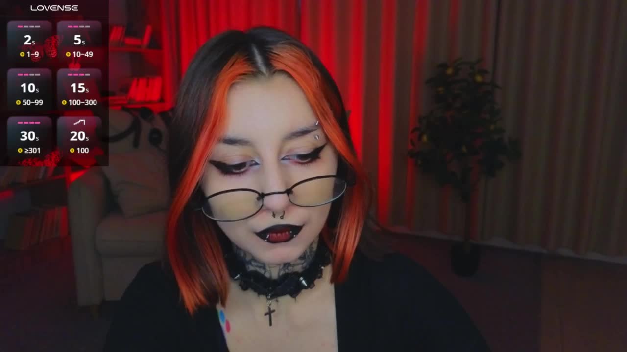 MistressMarcelline Приват Записи 2026-06-11