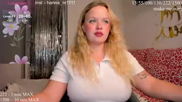 hanna_montanas Приват Записи 2026-06-12