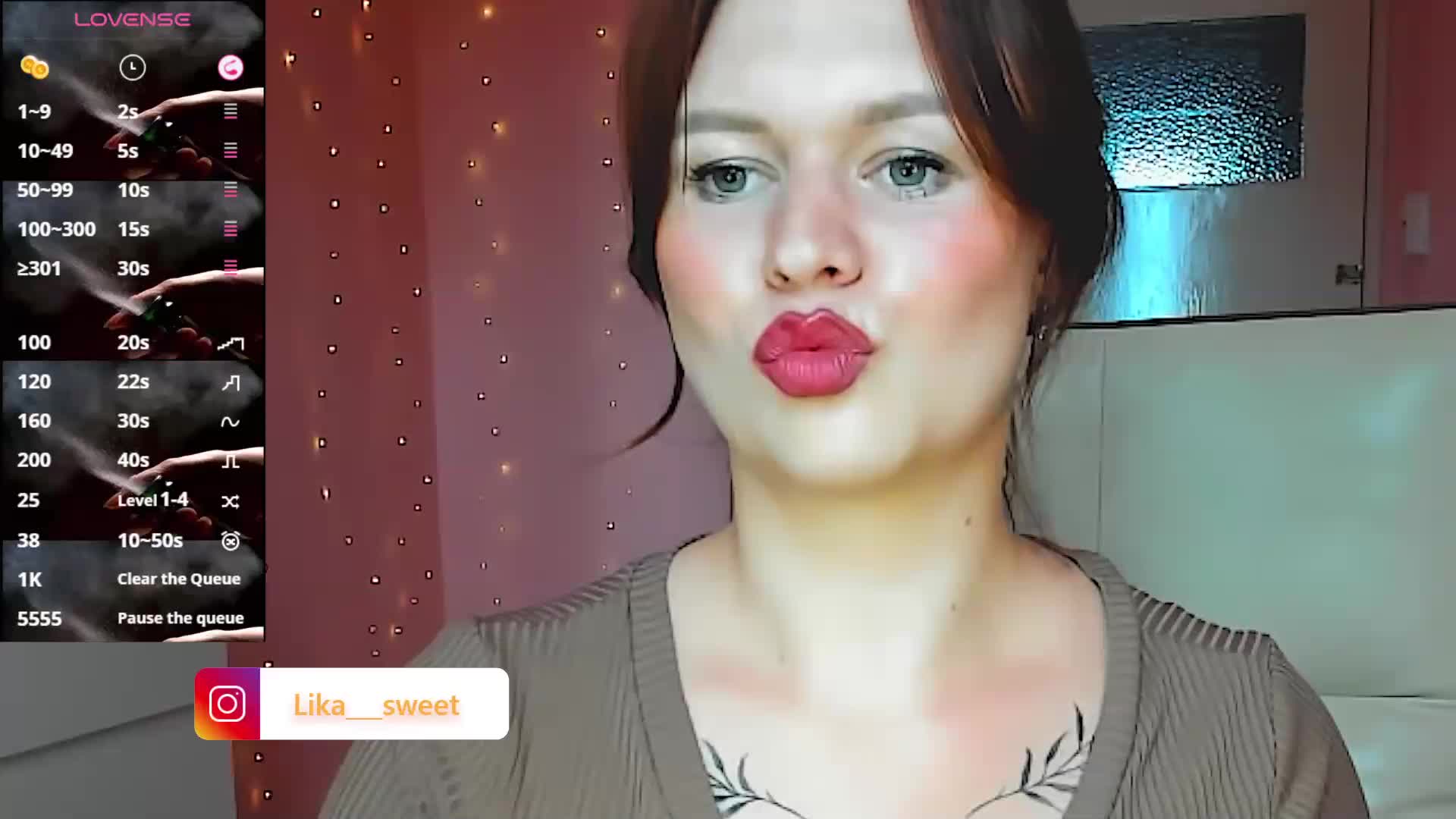 SweetLika Приват Записи 2026-06-13