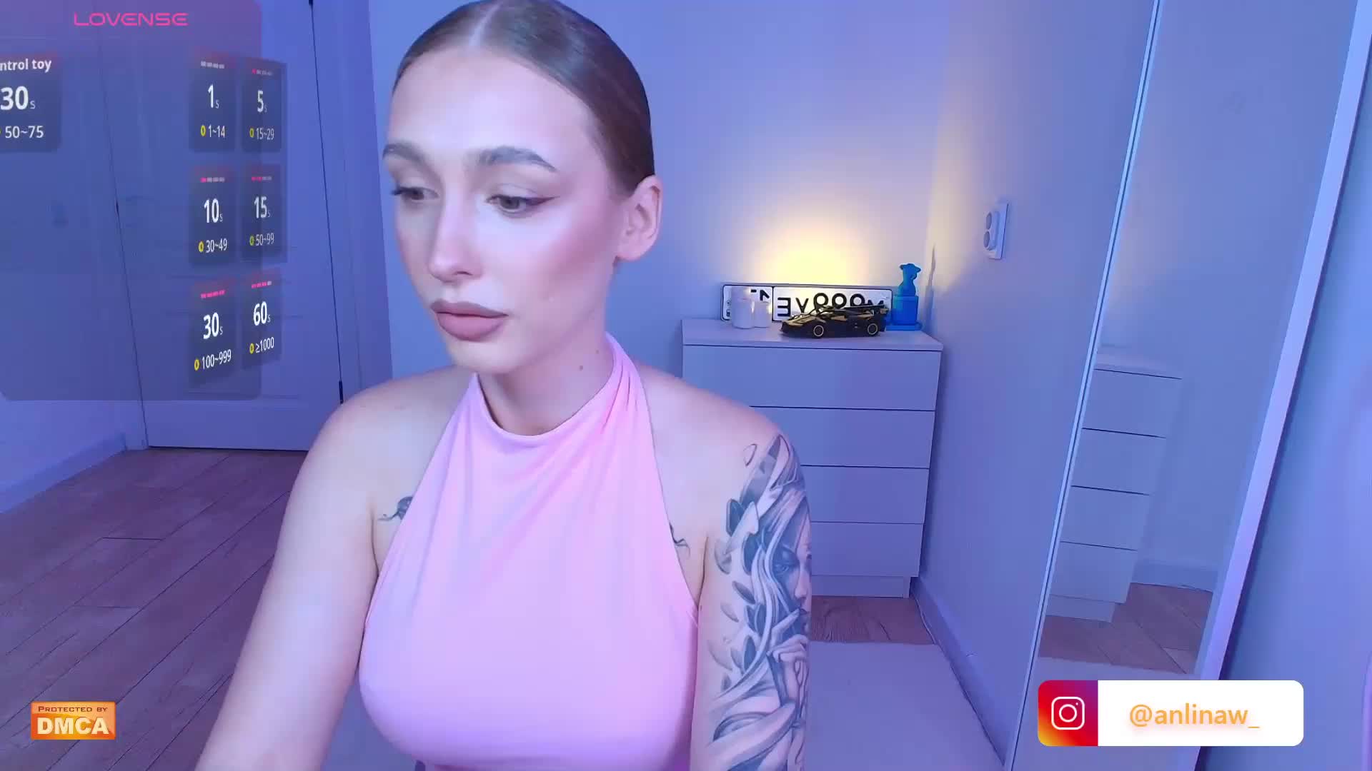 -AnlinaW- Приват Записи 2026-06-14