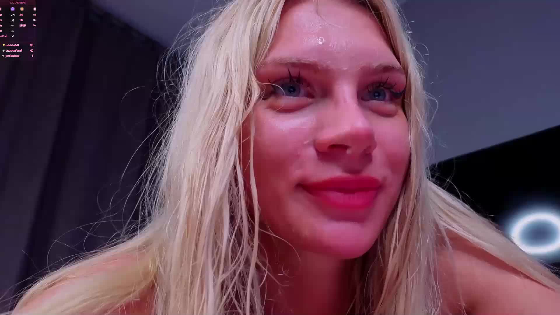 NicoleHampton Приват Записи 2026-06-14