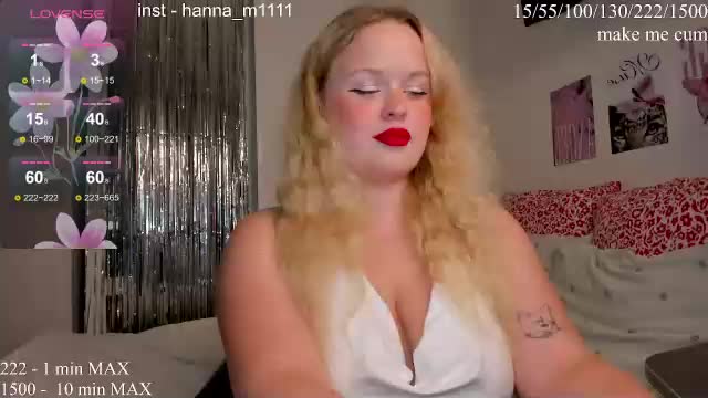 hanna_montanas Приват Записи 2026-06-14
