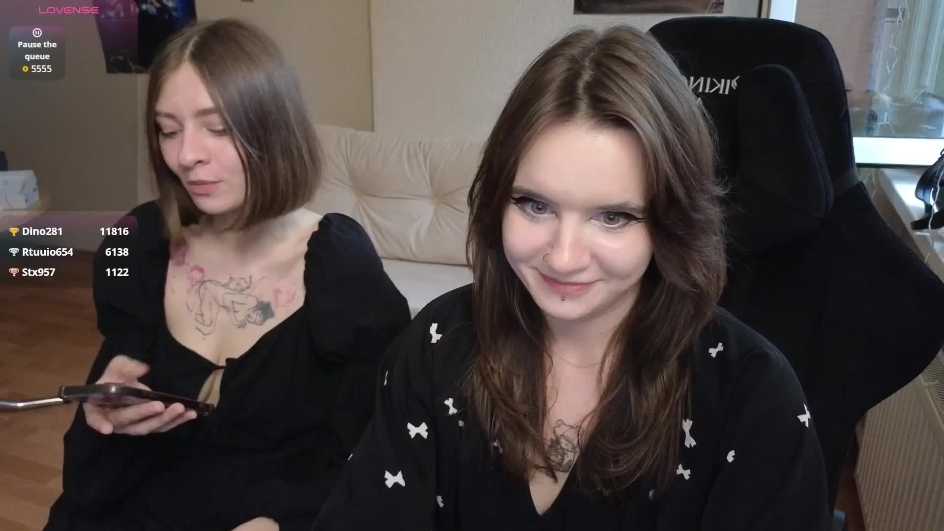 MaoandLulu Приват Записи 2026-06-14