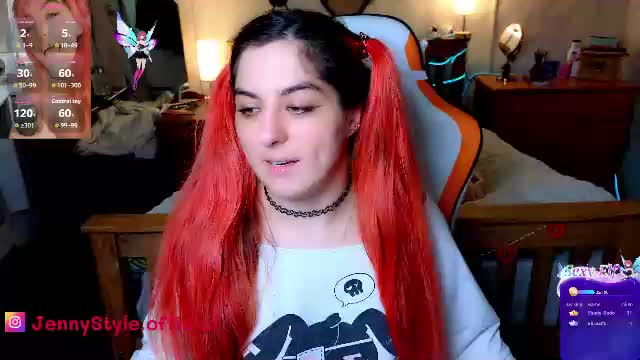 jenny_style Приват Записи 2026-06-14