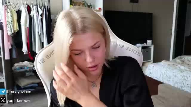 maya_blonde18 Приват Записи 2026-06-15