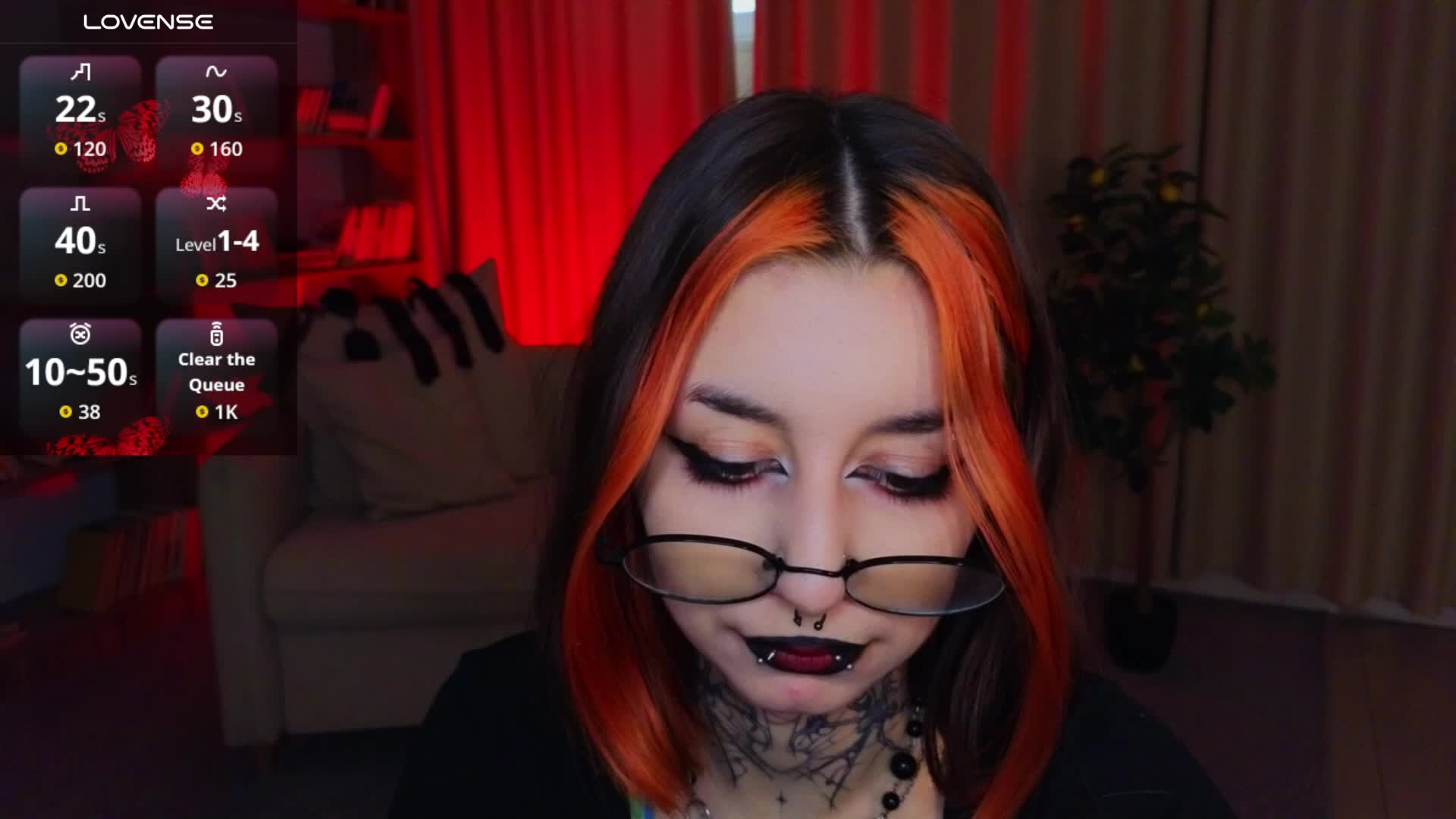 MistressMarcelline Приват Записи 2026-06-16