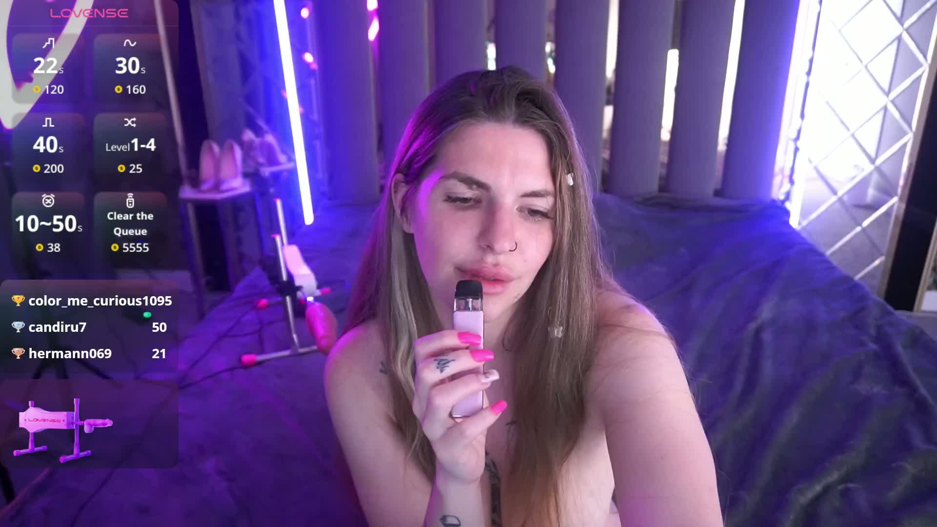 DanielaReign Приват Записи 2026-06-16