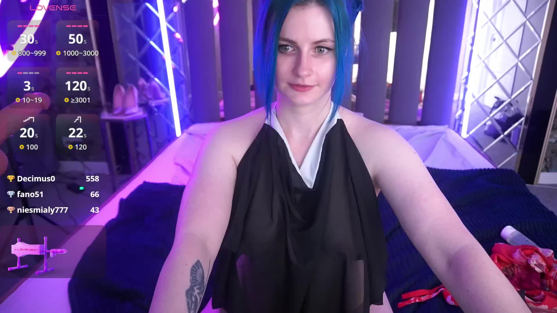 AlisaGrace Приват Записи 2026-06-16