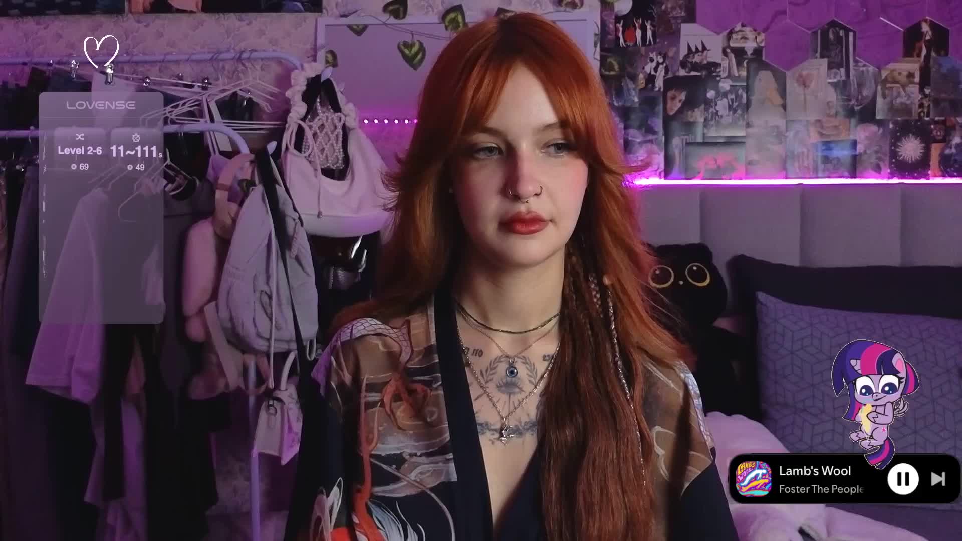 LisLy Приват Записи 2026-06-17