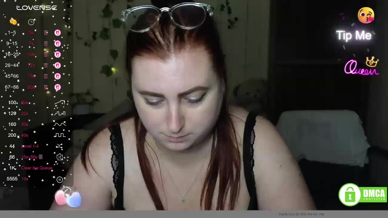 Aliciaredluv Приват Записи 2026-06-17