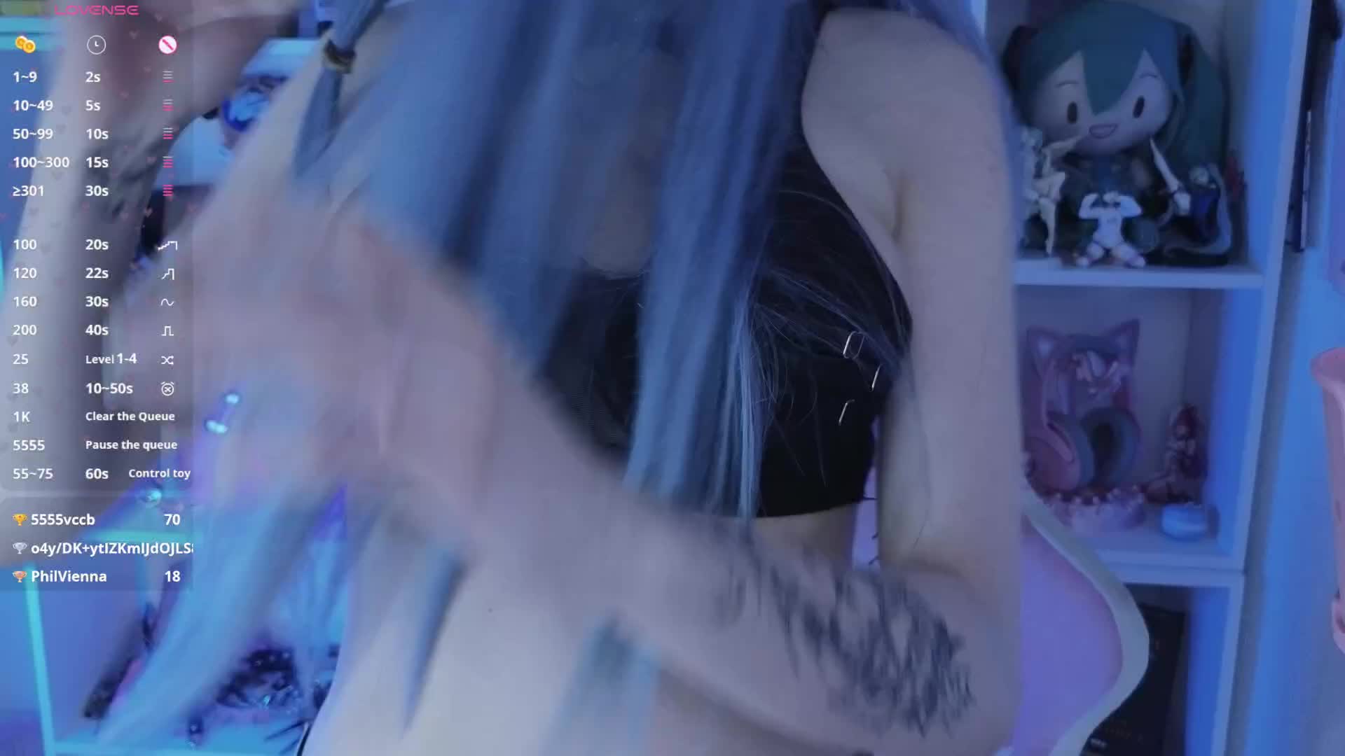Nanka-bananka Приват Записи 2026-06-17
