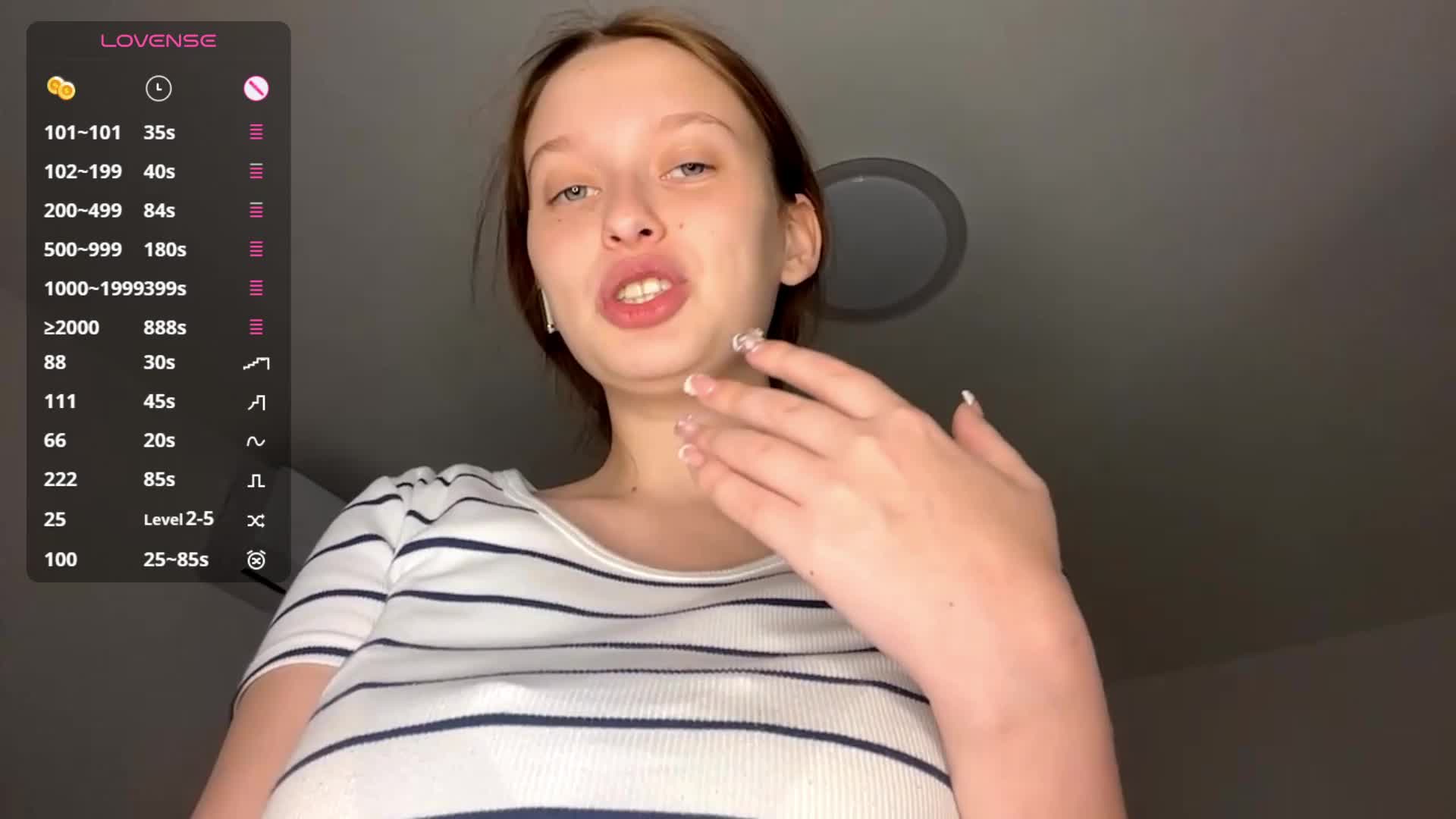 HanaHaeussler Приват Записи 2026-06-17