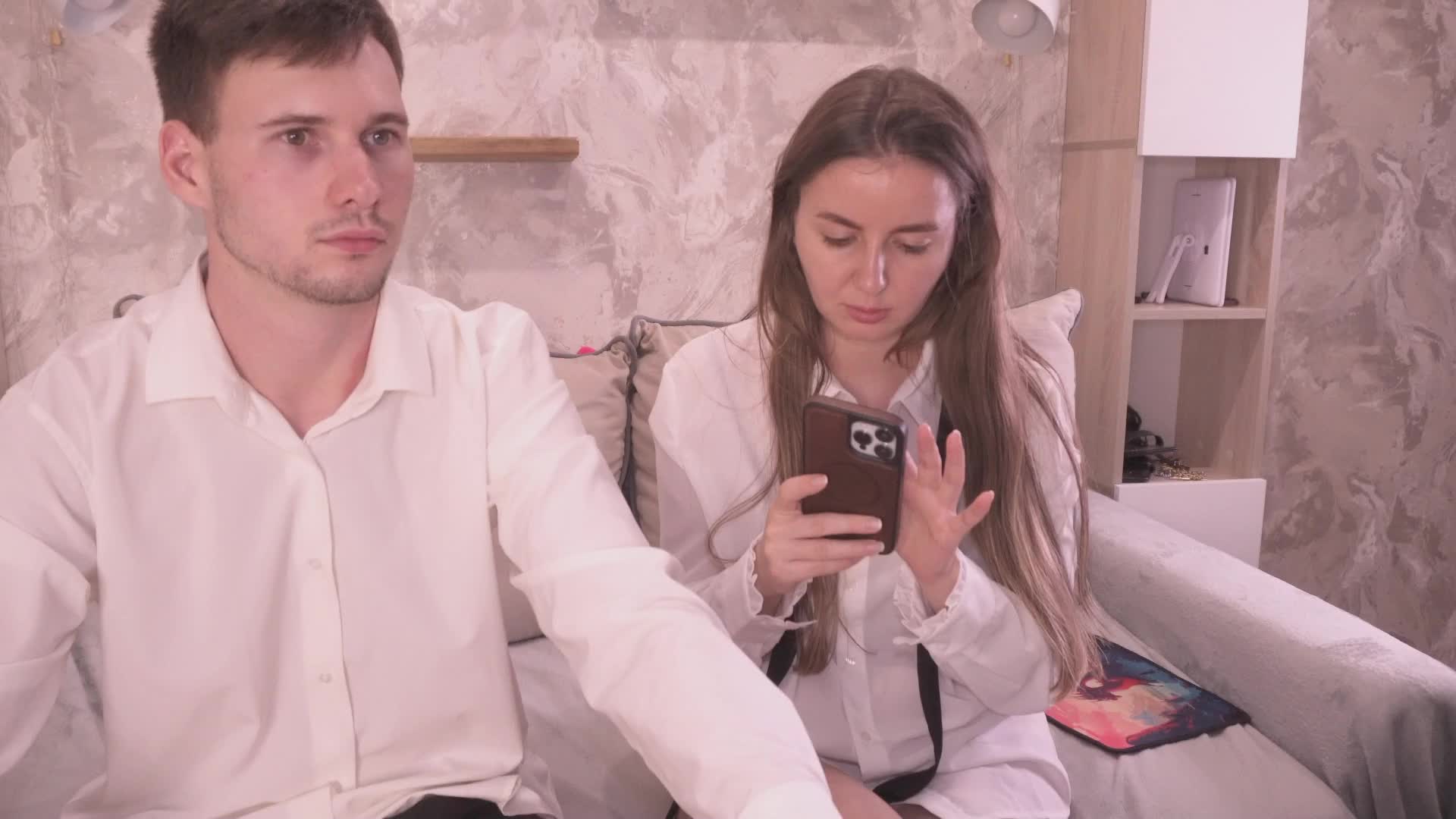 PashaAndMila Приват Записи 2026-06-18