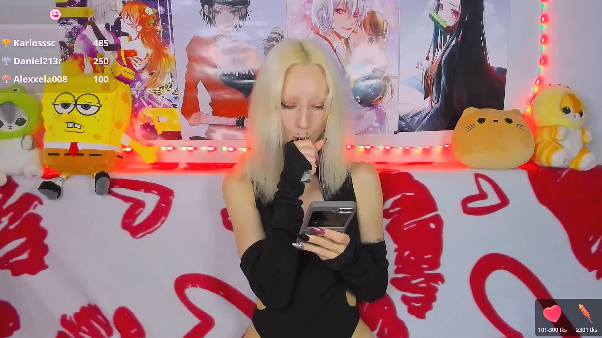 KatiaNabiee Приват Записи 2026-06-18
