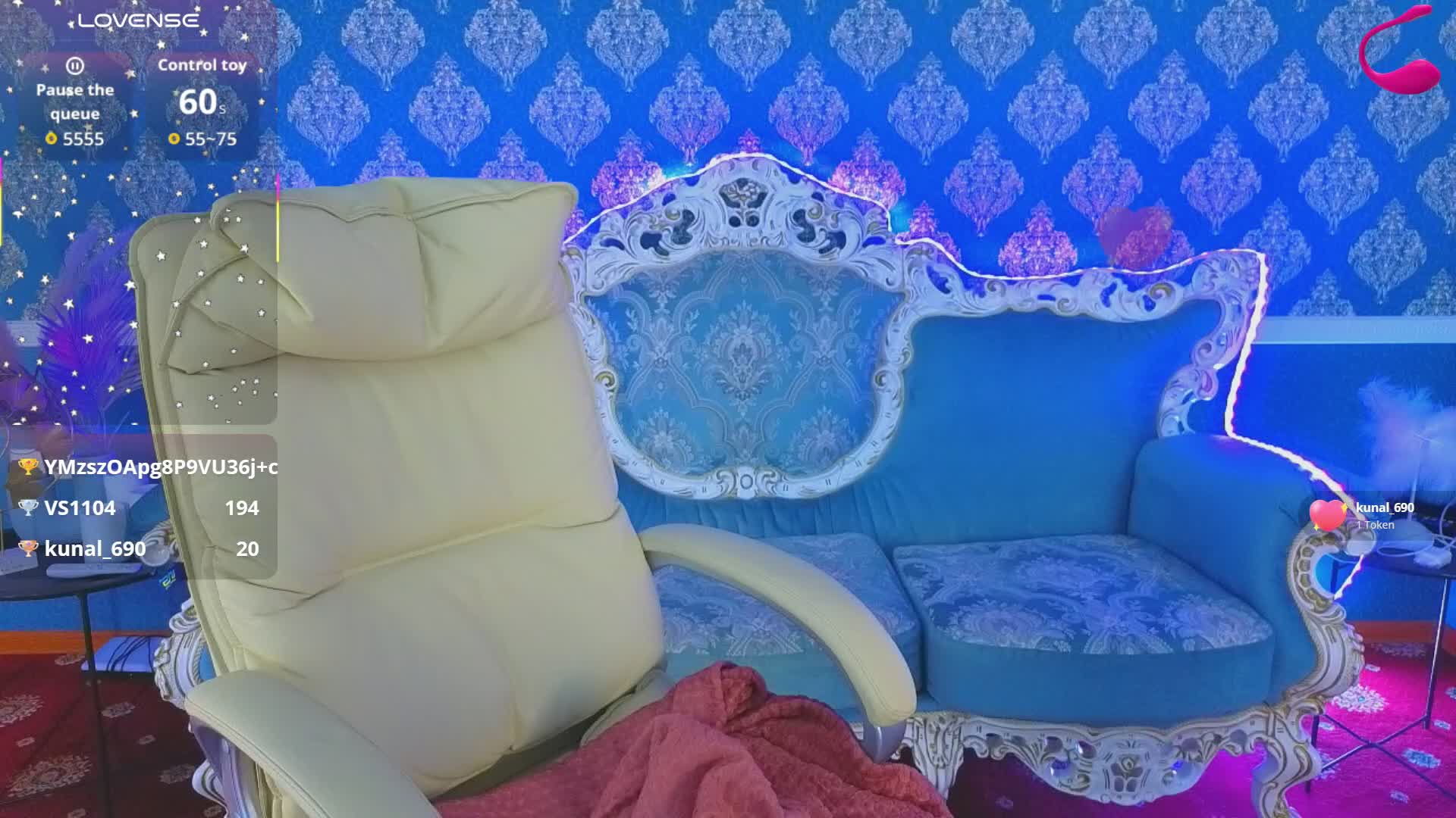 MissRossi Приват Записи 2026-06-18