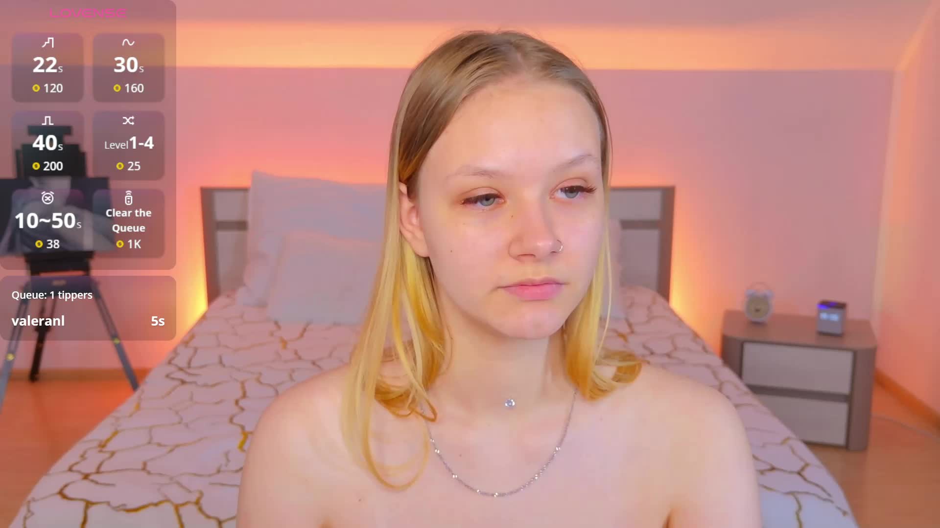 StaceyyJones Приват Записи 2026-06-18