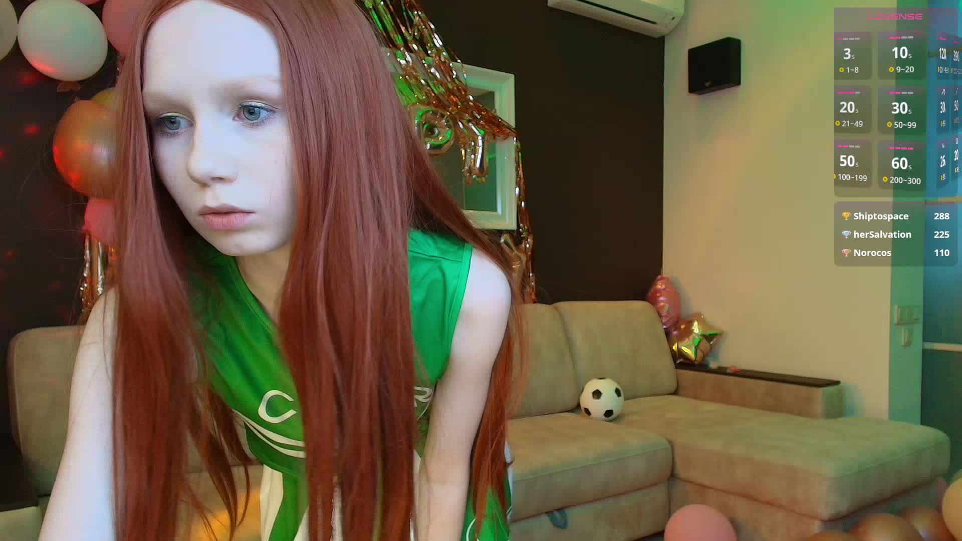 Lakisha Приват Записи 2026-06-19