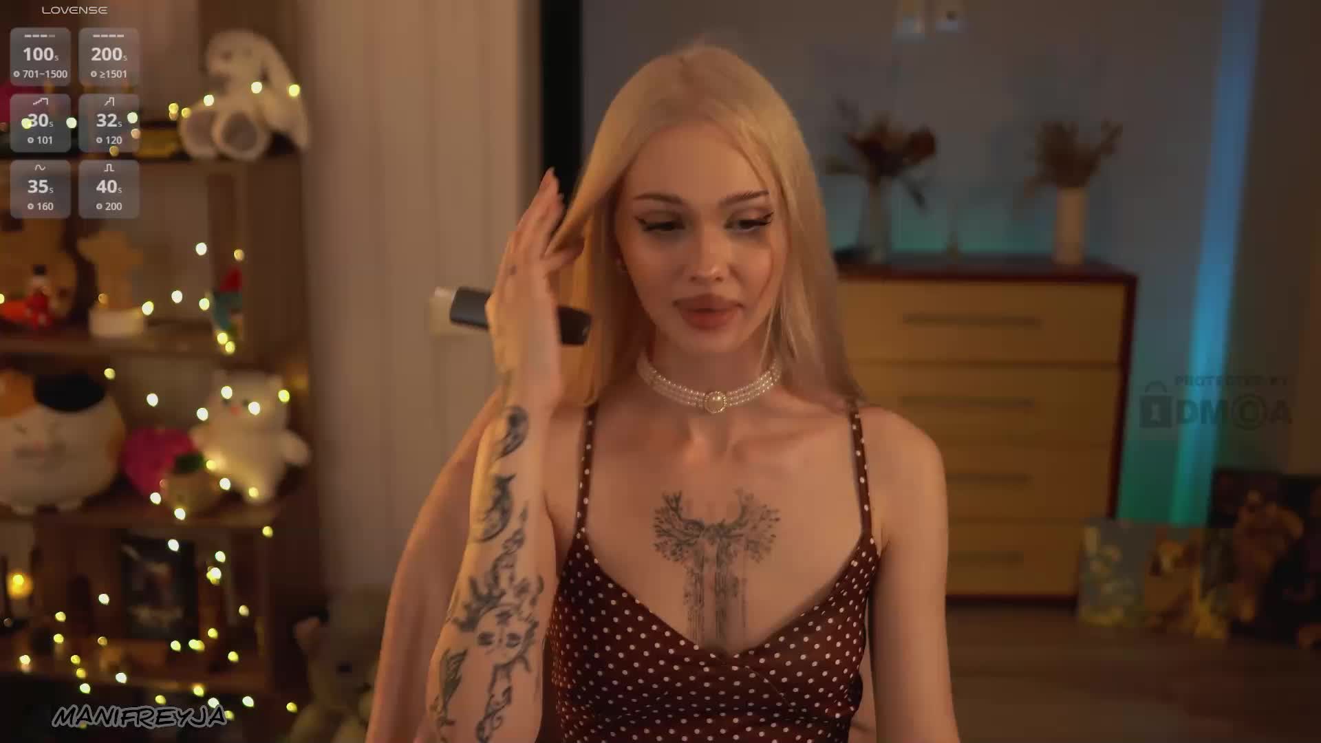 ManiFreyja Приват Записи 2026-06-19