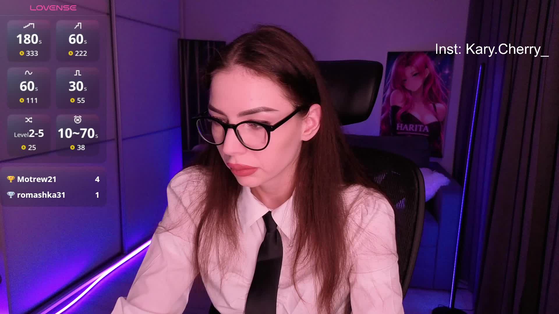 KaryCherry Приват Записи 2026-06-20
