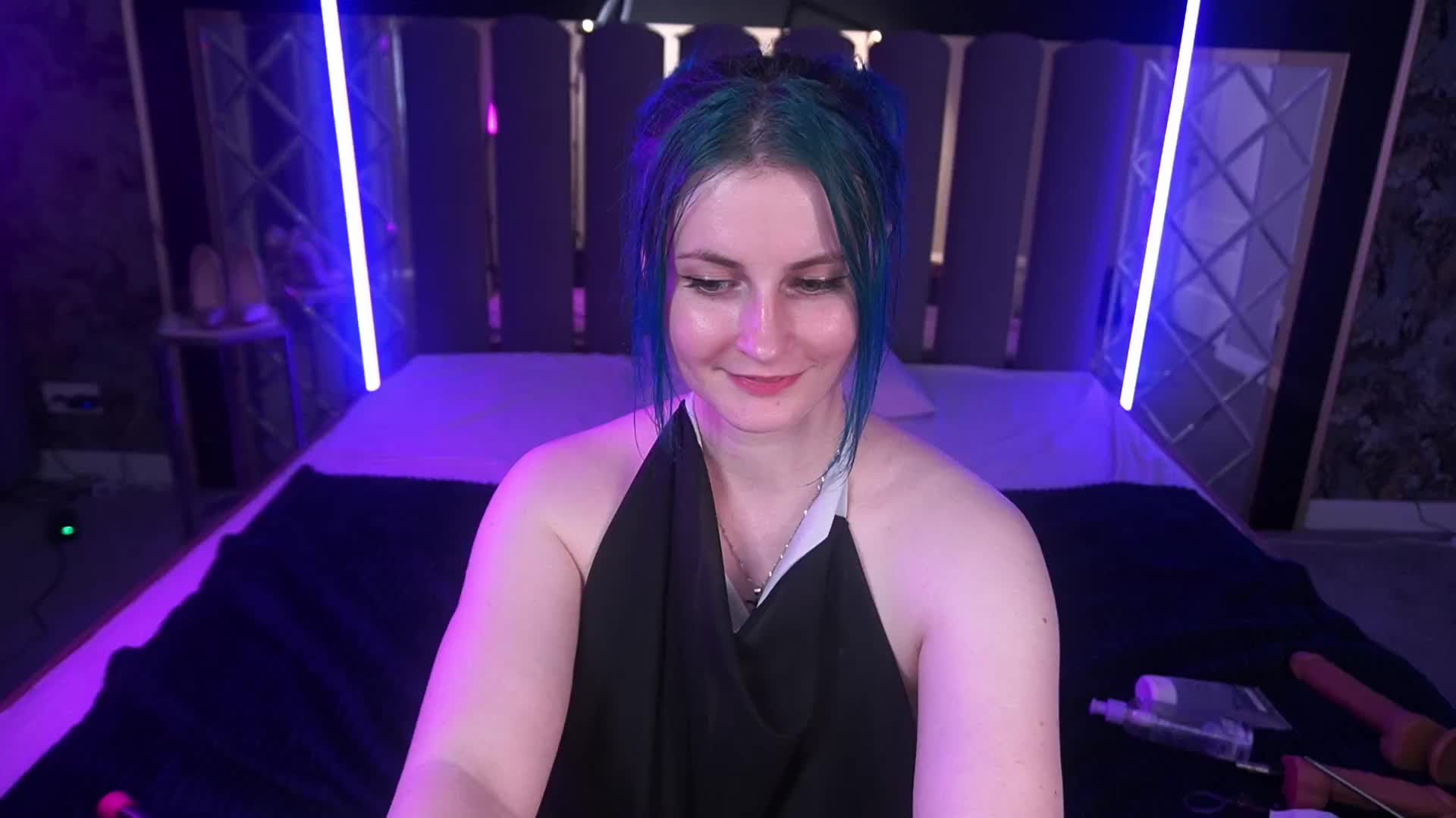 AlisaGrace Приват Записи 2026-06-21