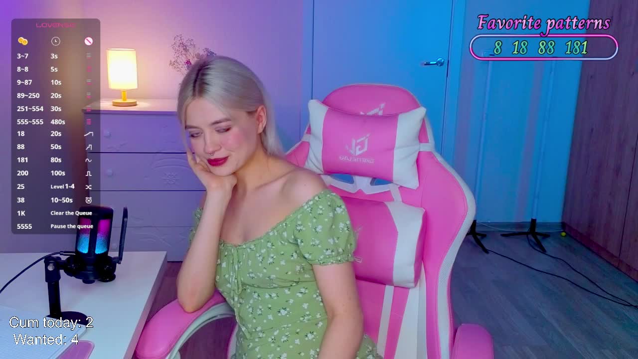 Blush-Im-crush Приват Записи 2026-06-21
