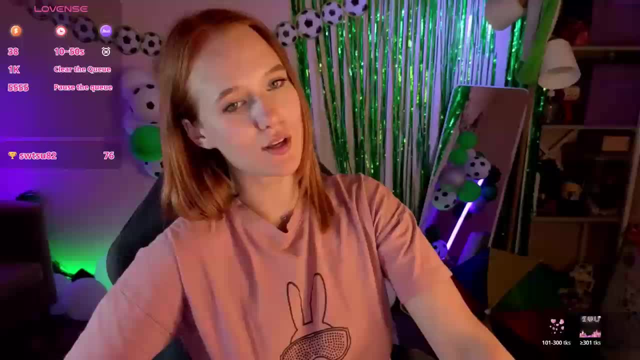 Casey-Sweeet Приват Записи 2026-06-21