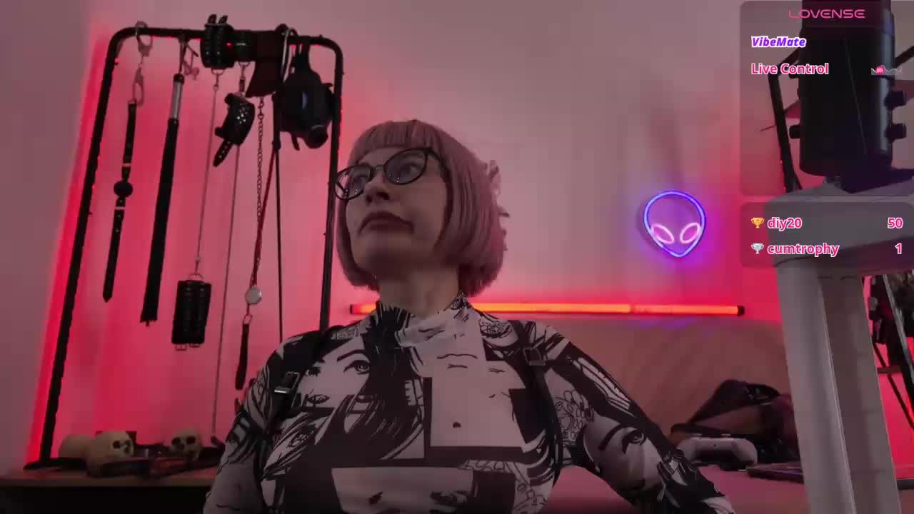 CyberXGoddess Приват Записи 2026-06-21