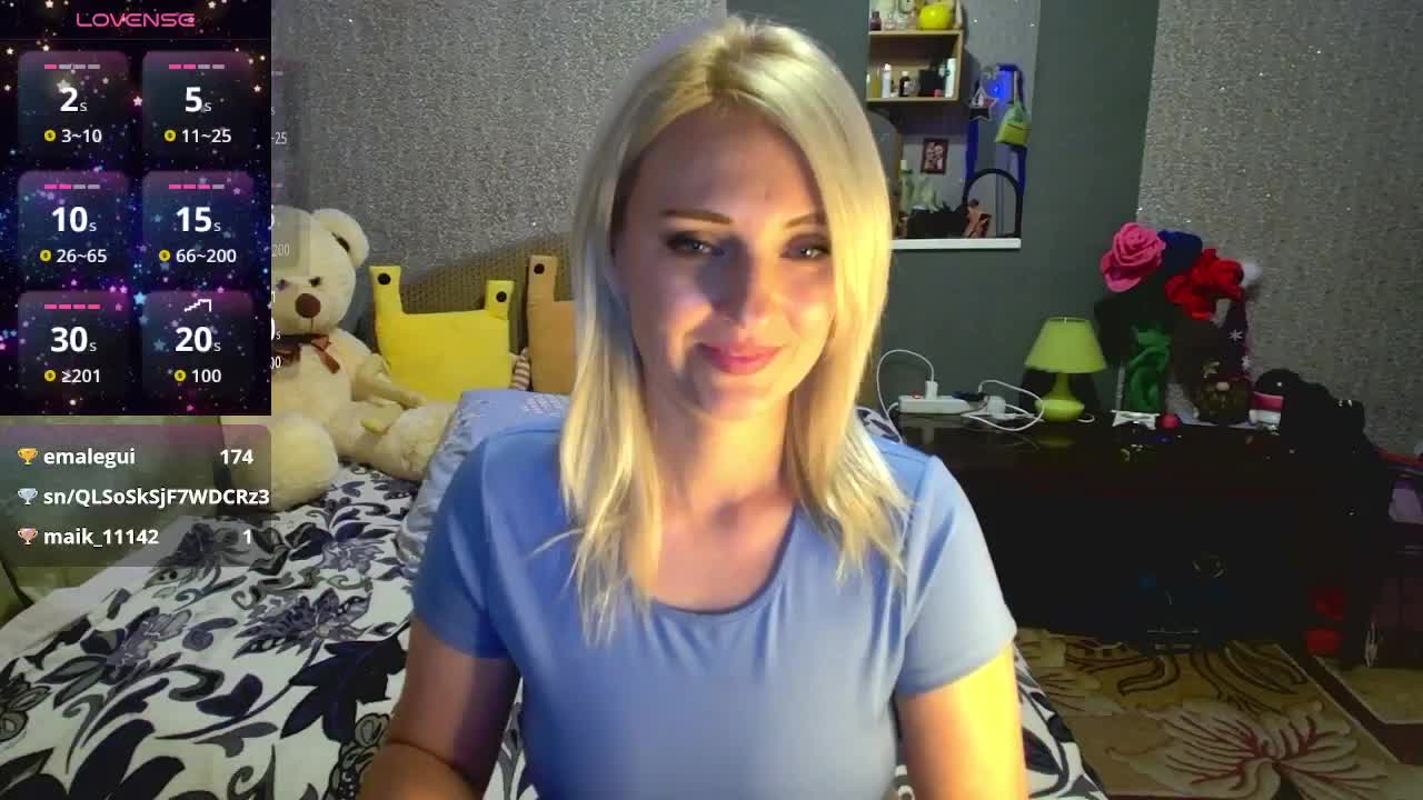 AnnaDeVille Приват Записи 2026-06-22