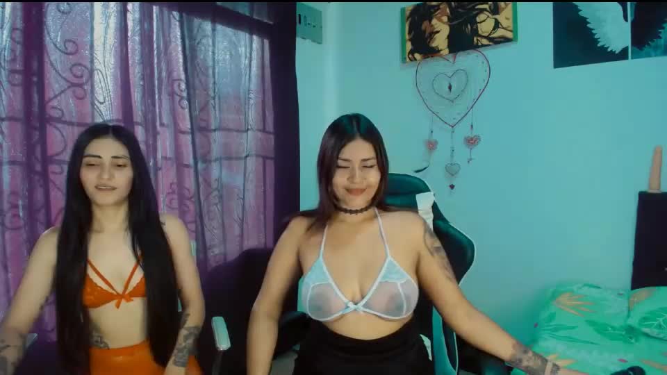 2girls__dream Приват Записи 2026-06-22
