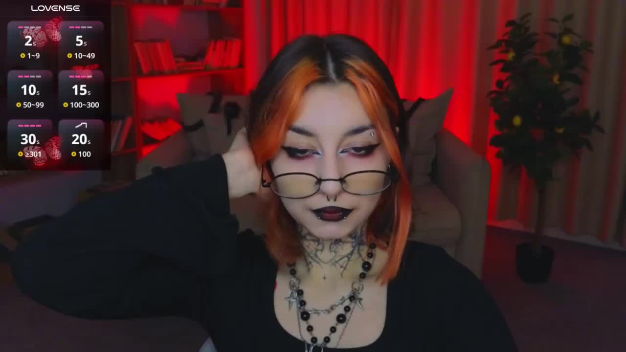 MistressMarcelline Приват Записи 2026-06-24