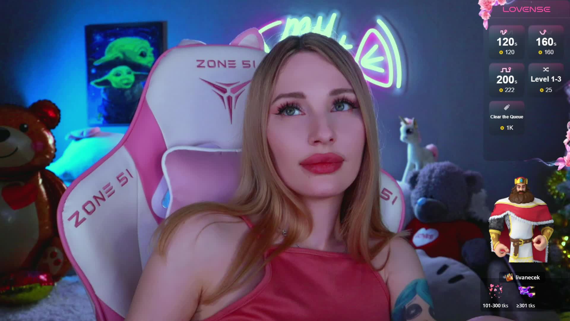 MySweetAlice Приват Записи 2026-06-25
