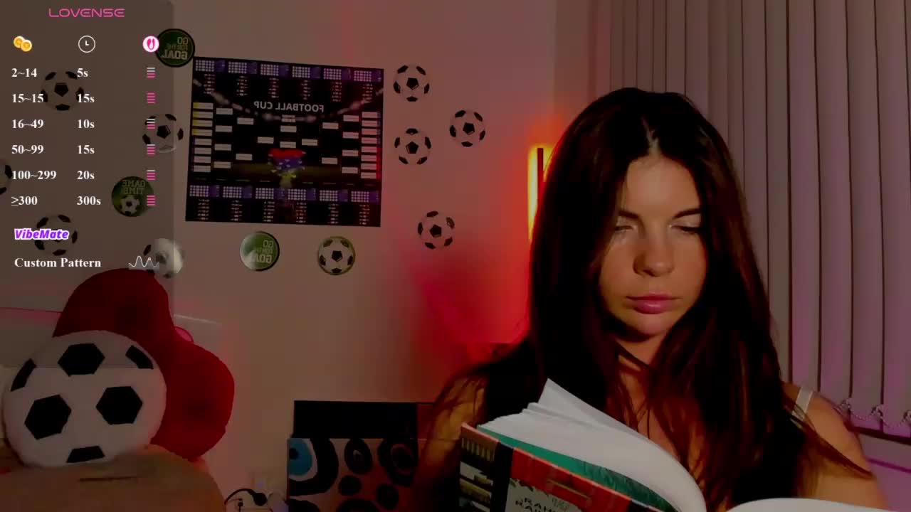 AndreaBlossom Приват Записи 2026-06-26